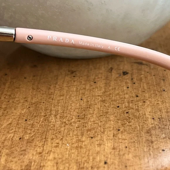 Prada Retro Dixie runway mirrored sunglasses - Picture 7 of 16